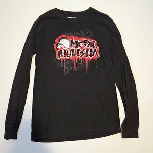 Metal Mulisha Men's Thermal Long Sleeve Size- Medium